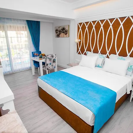 Ocean Blue High Class Hotel & Spa-3