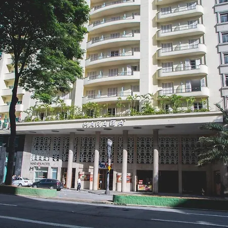 Maraba Sao Paulo Hotel-3