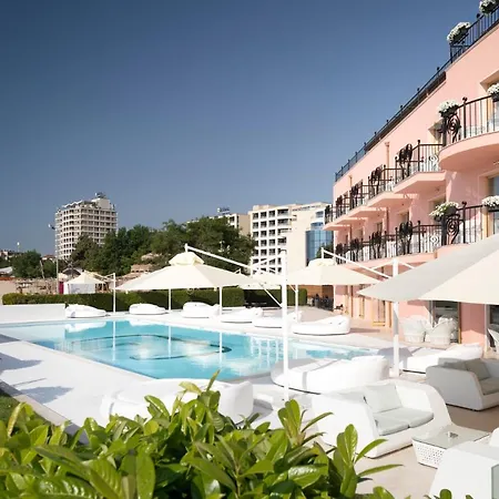 Hotel Residence Dune - Free Beach Access-2