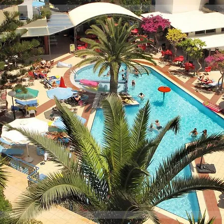 Ibiscos Garden Hotel-2