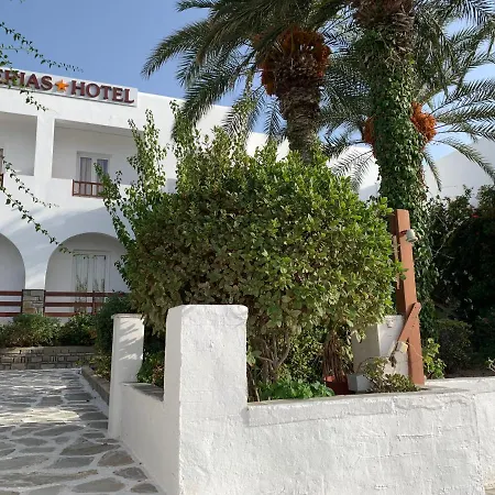 Asterias Hotel - Seafront-3