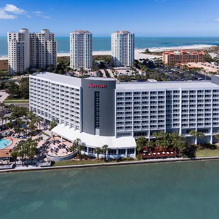 Clearwater Beach Marriott Resort On Sand Key-3