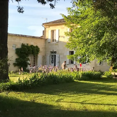 B&B Chateau Pierre De Lune-2
