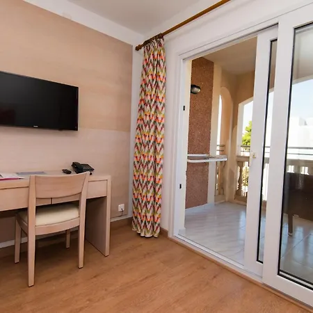 Apartamentos Quijote Park-2