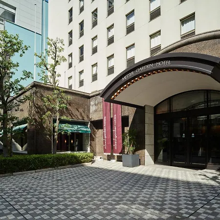 Mitsui Garden Hotel Osaka Yodoyabashi-2