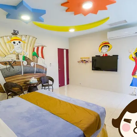 Mu Yu B&B-2