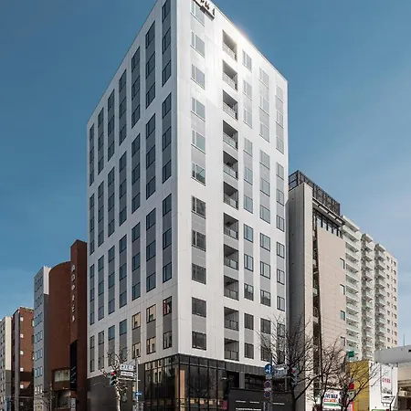 Bespoke Hotel Sapporo-3