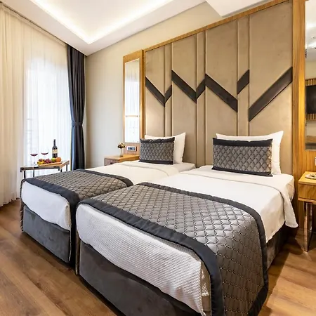 Endican Sultanahmet Hotel-3