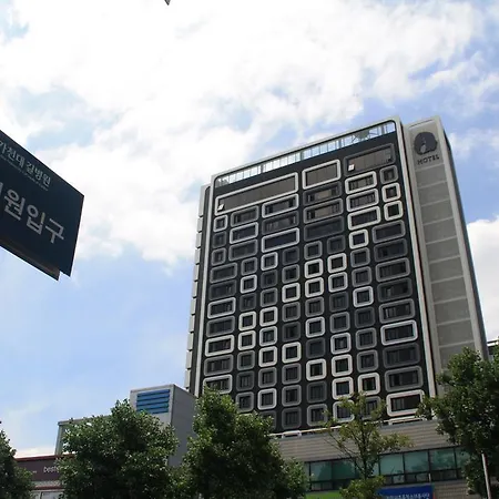 Hotel The Designers Incheon-3
