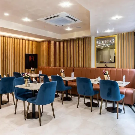 Endican Sultanahmet Hotel-2
