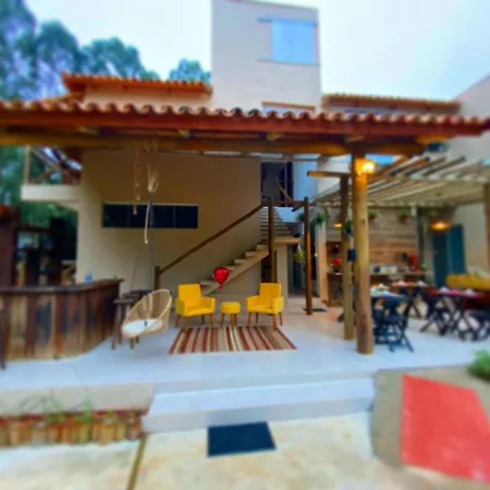 Hotel Pousada do Bosque-3