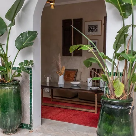 Riad Babouchta & Spa-3