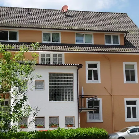 Finken, Gästezimmer an der Rench-2