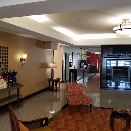 La Quinta By Wyndham Atlanta Union City-2