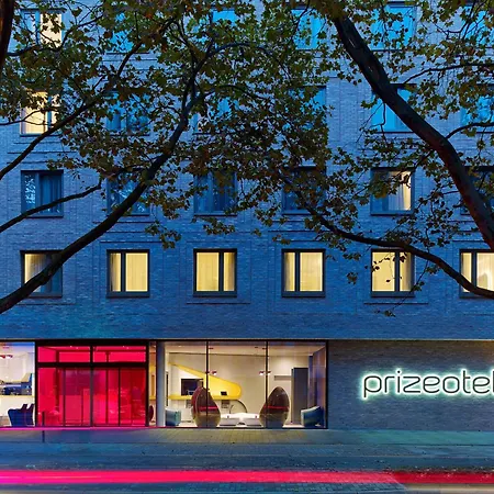 Prize By Radisson, Hannover City-3