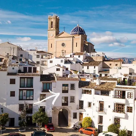 Porta Nova Suites Altea - Adults Only-3