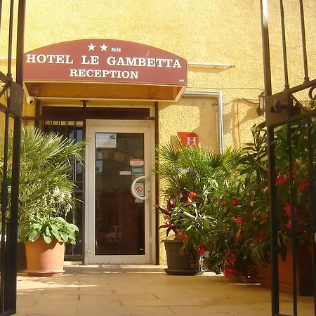 Hôtel Le Gambetta-3