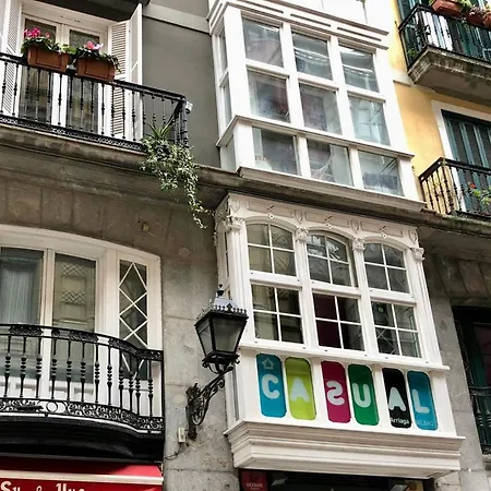 Casual Arriaga Bilbao-3