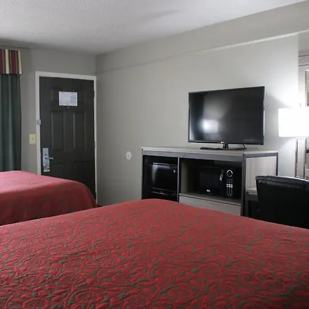 Days Inn By Wyndham N.W. Medical Center-2