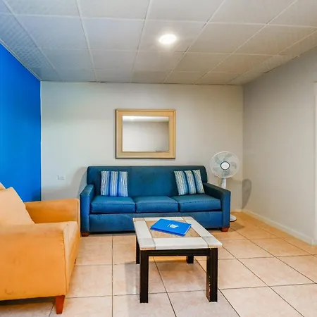 Aruba Blue Village Hotel And Apartments-3