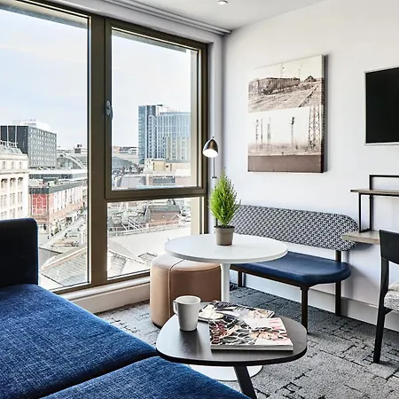 Citadines City Centre Liverpool-2
