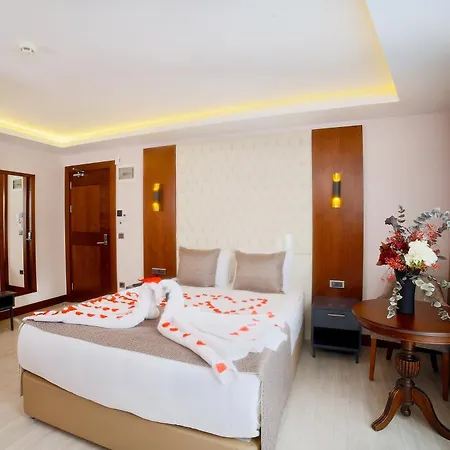 My Dream Istanbul Hotel-2