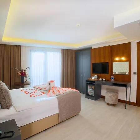 My Dream Istanbul Hotel-3