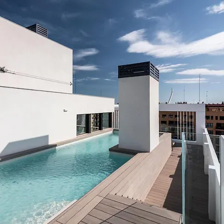 Apartamentos Core Suites Valencia-3