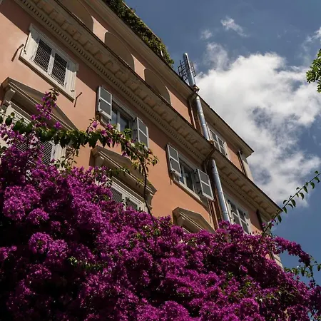 Hotel Casa Valdese Roma-3