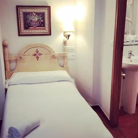 Hotel Fonte de San Roque-2