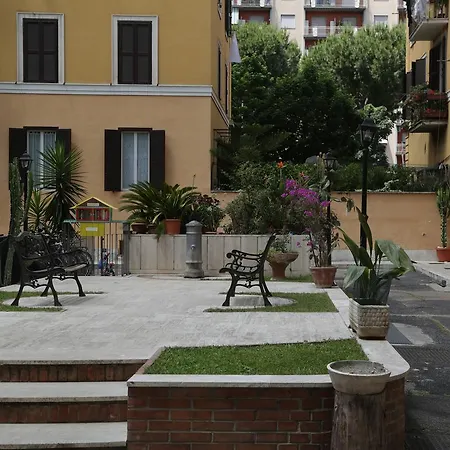 Guest House Trastevere-2
