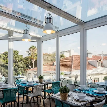 Marino Lisboa - Boutique Guest House-2