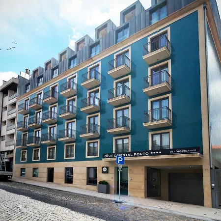 Oca Oriental Porto Hotel-3