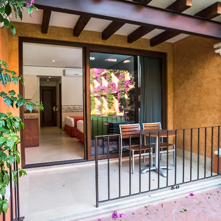 Hosteria Las Quintas Hotel&Spa-2