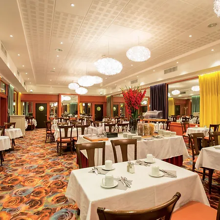 Hotel Vacances Bleues Provinces Opera-2