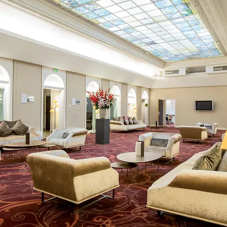 Hotel Vacances Bleues Provinces Opera-3