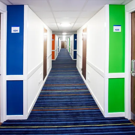 Holiday Inn Express London City, An Ihg Hotel-3
