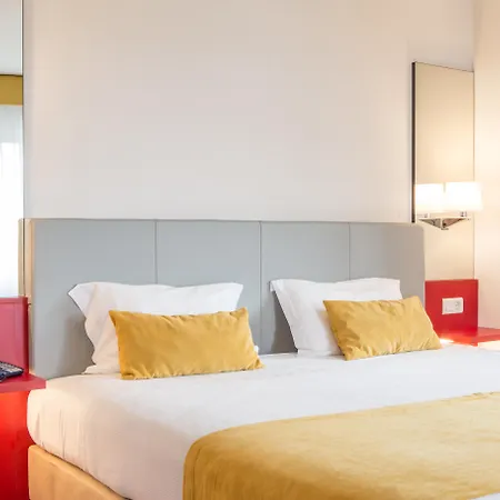 Hotel 3K Madrid-3