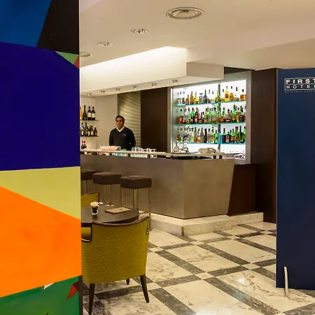 First Hotel Malpensa-2