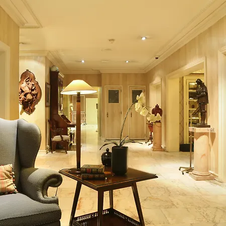 Hotel Lisboa Plaza - Lisbon Heritage Collection - Avenida-2