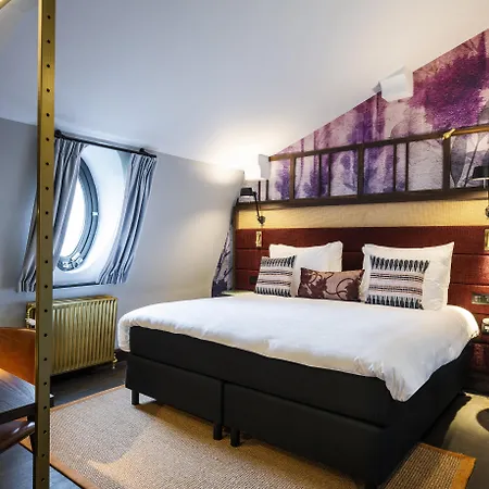 Hotel Indigo Brussels - City By Ihg-2