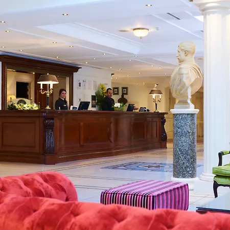 Stanhope Hotel By Thon Hotels-3