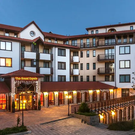 Grand Royale Apartment Complex & Spa-2