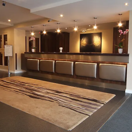 The Belson Brussels, A Tribute Portfolio Hotel-2