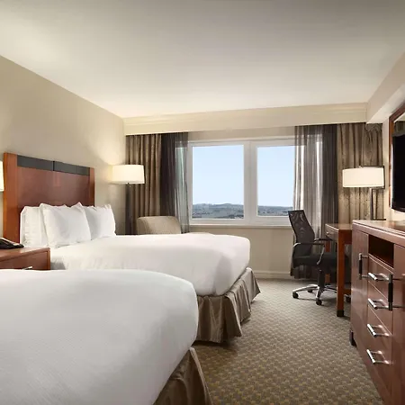Hilton New York Jfk Airport-3