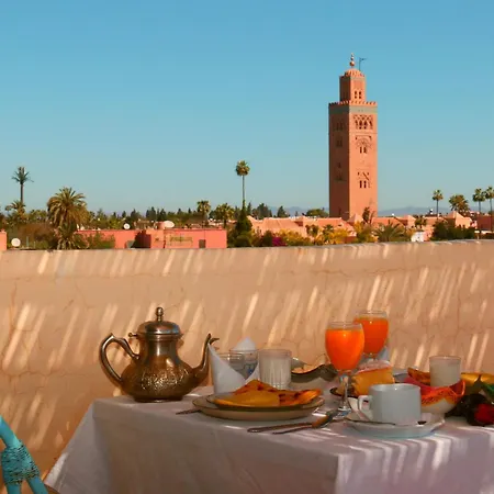 Riad Sidi Mimoune & Spa-3