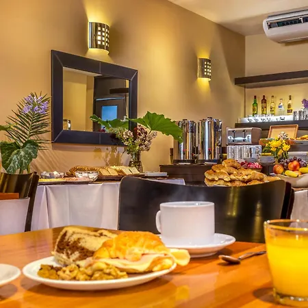 Up Viamonte Hotel-2