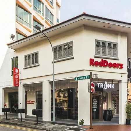 Aqueen Hotel Balestier-2