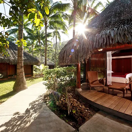 Sofitel Bora Bora Marara Beach Resort-2