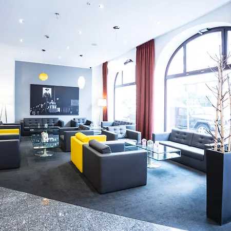 Garner Hotel Berlin - Checkpoint Charlie By Ihg-3